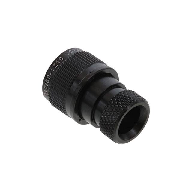 M85049/60-1Z16 Amphenol Interconnect India  Endgehäuse und Kabelklemmen